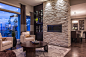 Summit at Selkirk - contemporary - living room - other metro - Dilworth Homes