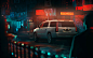 CADILLAC ESCALADE : New Campaign for CADILLAC ESCALADE with ROKKAN in NewYork