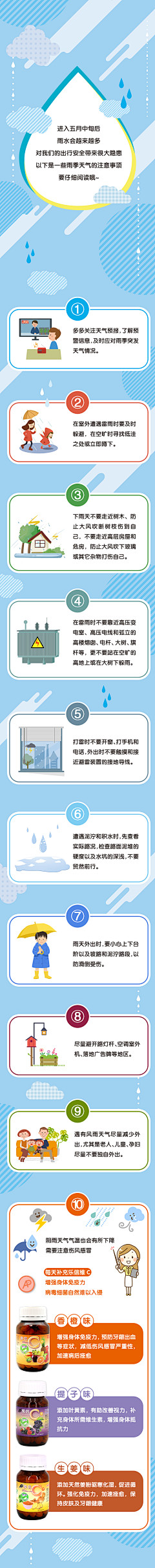 THruYourPhone采集到微信公众号推文长图设计