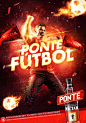 Nectar Soccer Print / TV Campaign 2014 : Aguardiente Nectar Soccer Campaign 2014