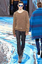 Louis Vuitton | Fall 2014 Menswear Collection | Style.com