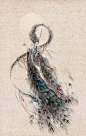 孔雀明王