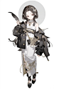 国风 新中式 oc 服设 ootd - 小红书
