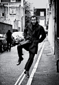 Jude Law  Photographer: Sam Taylor Johnson