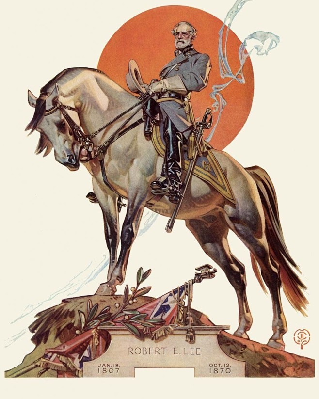 J.C Leyendecker (187...