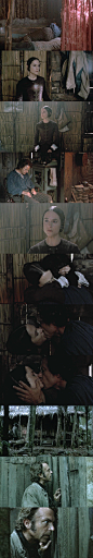 【钢琴课 The Piano (1993)】20
霍利·亨特 Holly Hunter
哈威·凯特尔 Harvey Keitel
#电影场景# #电影海报# #电影截图# #电影剧照#