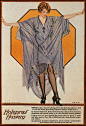 丝袜广告1920s-40s