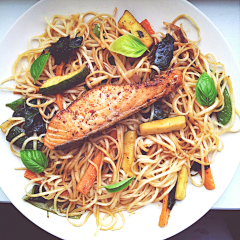 露兜采集到面食