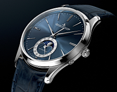 WiLAN-微蓝映画采集到微藍時間 Jaeger LeCoultre