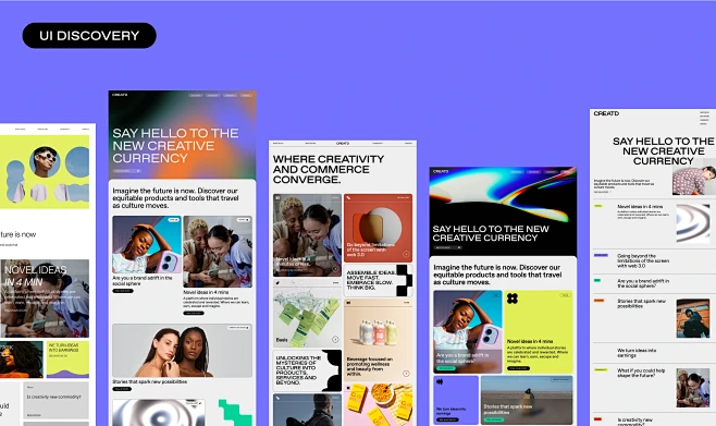 Creatd - BB Agency