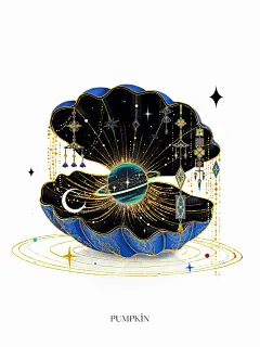 每一枚贝壳都是宇宙的缩影…_1_方楠Pumpkin_来自小红书网页版