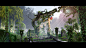 Torii - Feudal Japan
