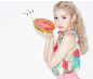 지금부터 휴가준비 sleeveless by 츄(chuu) : 보기만해도 피서지에 온것 같은 야자수프린팅 나시♡                                                                                        PRODUCT INFO    시원한느낌의 프린트가 매력적인 티에요-!! 큼직한 야자수와