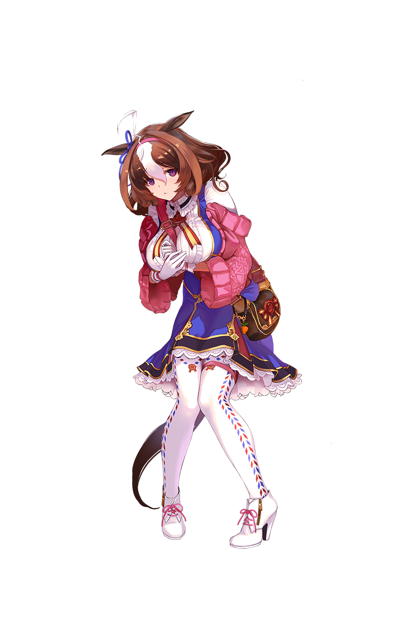 メイショウドトウ｜ウマ娘プリティーダービー公式ポータルサイト