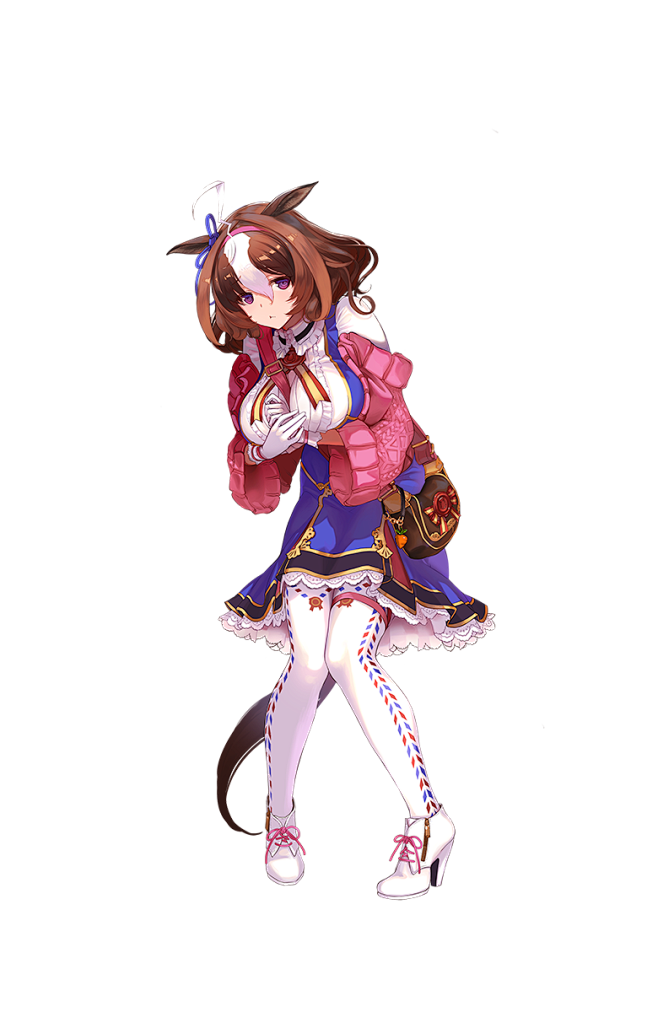 メイショウドトウ｜ウマ娘プリティーダービー公式ポータルサイト