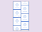 #动效设计# Dribbble上用Principle神器做出的各种交互模型，简直帅到爆炸，设计师填补脑洞的必备工具。 ​​​​小编@大丁丁少女猫大力 ​​​​