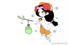 山歌儿采集到【角色】中国风