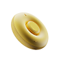 TASTY - A donut dressed up like a Smart Assistant : This small personal project started as a RenderWeekly challenge on Instagram.It is a 1 week and a half project where I have made a concept, researched the product and its use, 3d modelled and rendered th