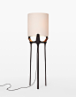 Flint Floor Lamp - CASTE Design