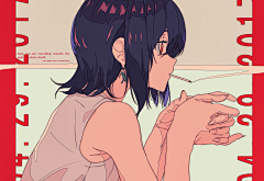Pixiv二次元主题插画采集到香烟特辑-为你点燃