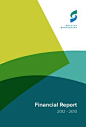 Financial Report - 2012-2013