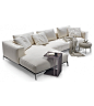 Ettore Flexform Sofa