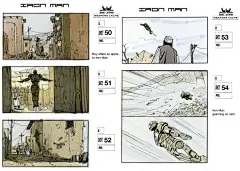 [转载]Rodolfo_Damaggio 钢铁侠， 蝎子王，&amp;_铅笔刀_新浪博客