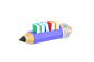 摄图网_402175541_C4D创意书籍教育元素3D立体模型（非企业商用）