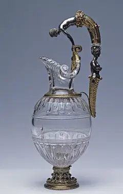 {西方系列}实拍欧美摆件装饰（装饰灯，柜子，酒瓶）
