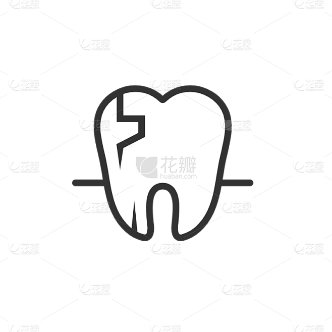 icon-牙齿状态元素