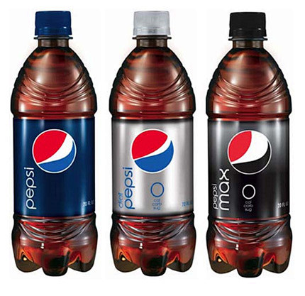 plastic Pepsi bottle...