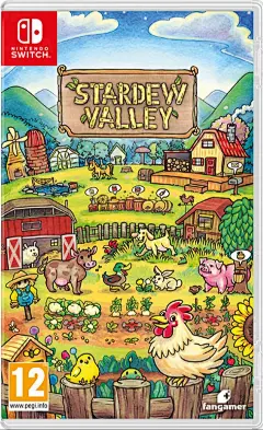 星露谷物语 
StardewValley