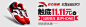 点击热度：16.76%
资源位：无线_网上购物_手淘app流量包_手淘焦点图
店铺：anta官方旗舰店