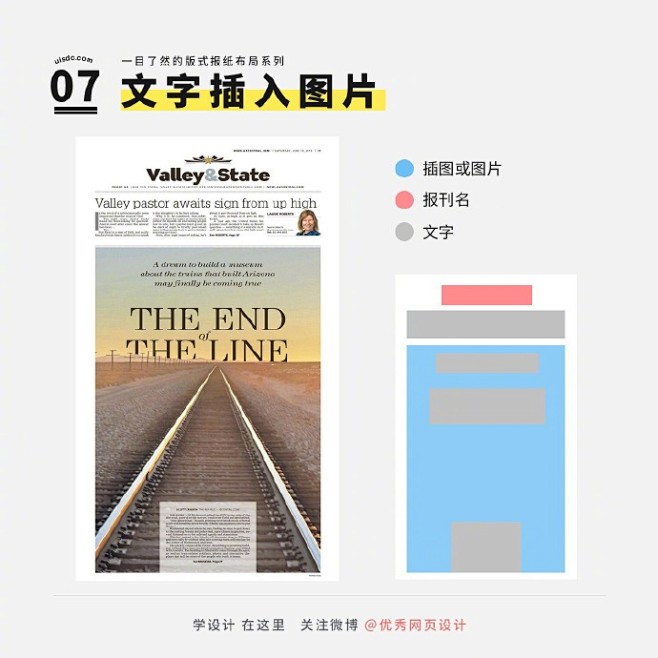 【即学即用图文结合版式技巧】还在头疼图文...