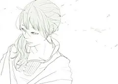 如此之酷的女性题材插画线稿 - 插画图片 - 唯美范