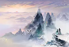 〔 古风素材 〕作者&amp;#x27; 纳言要涅槃槃