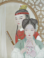 【新疆乌鲁木齐插画师 ruby可可的作品欣赏】
—— 清新可人的画风，非常喜欢。 ​​​​