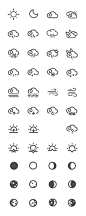 weather icon