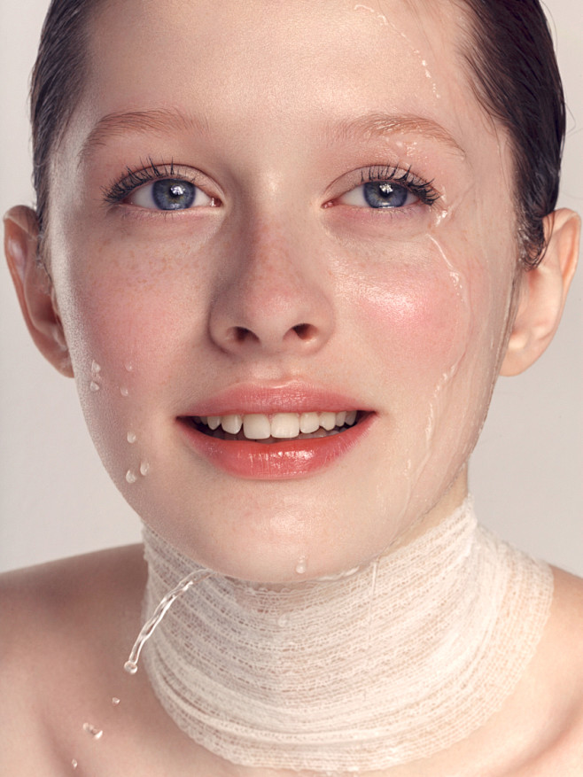 SKIN CARE on Behance