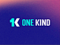 Letter K logo