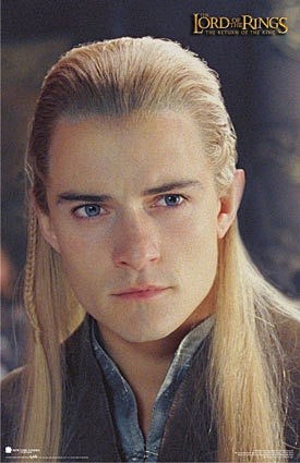 Legolas Greenleaf .....