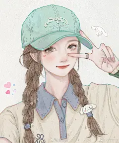 网红插画博主 - 首页 - 微博