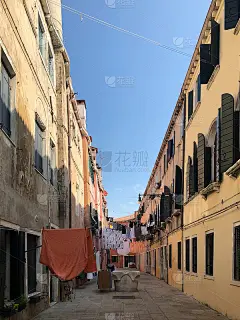 意大利威尼斯的城市街道_5100197586_5792480950