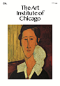 Ch. : The Art Institute of Chicago. UX/UI redesign