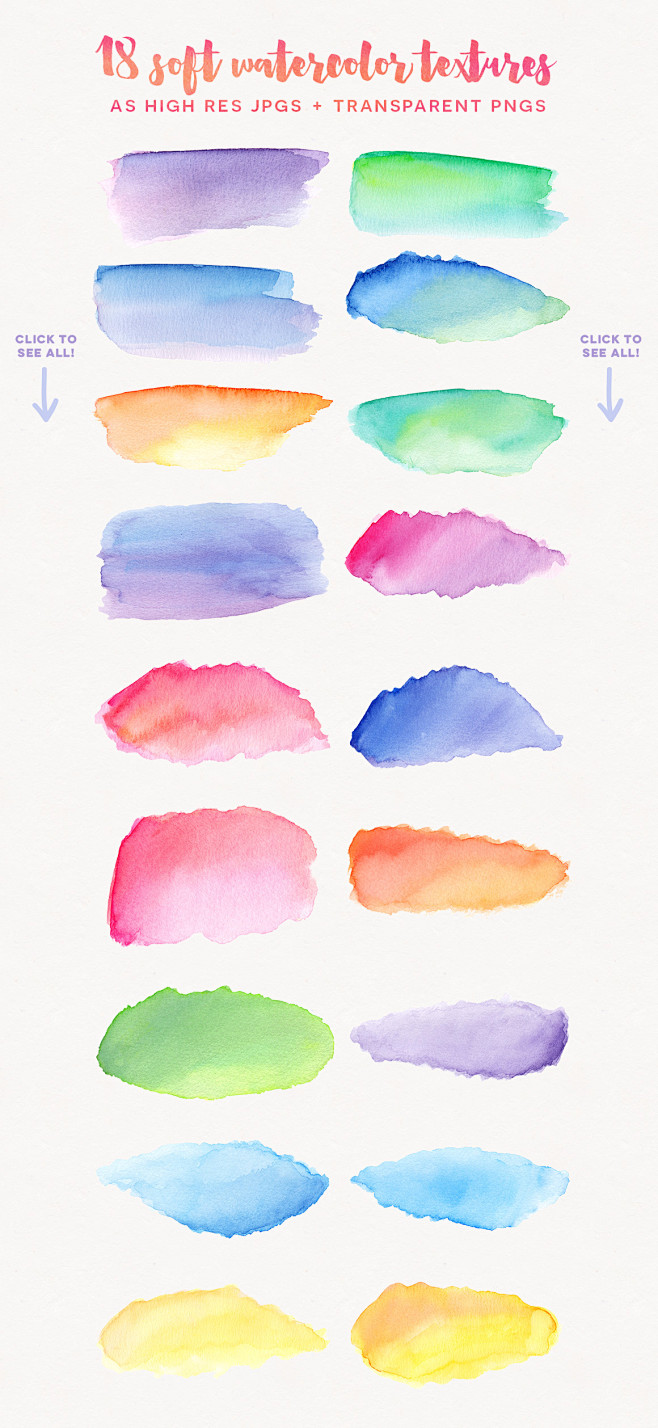 Watercolor Texture K...