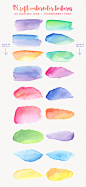 Watercolor Texture Kit Vol. 2 - Textures - 2