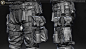 Military Soldier - Highpoly