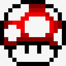 复古的蘑菇超3图标高清素材 game mario mushroom retro super 复古的 游戏 蘑菇 超级 马里奥 免抠png 设计 ...