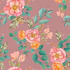 纺织品,背景,纹理,包装纸,叶子,式样,线条画,古老的,花,混合