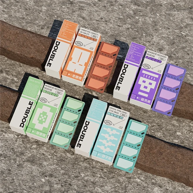 1236期 | DOUBLE超级药品